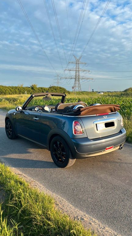 Mini Cabrio 2009