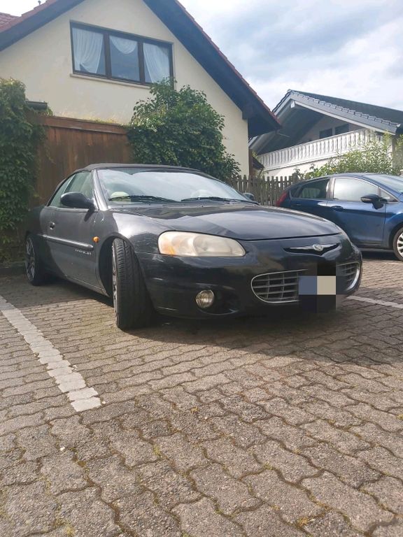 Chrysler Sebring 2002
