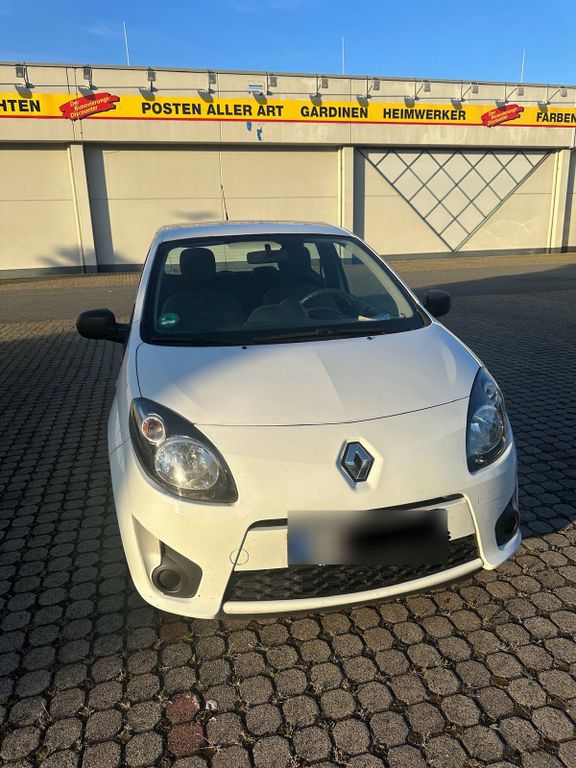 Renault Twingo 2011