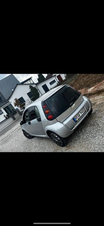 Smart Forfour 2006