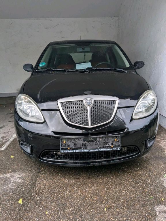 Lancia Ypsilon 2009