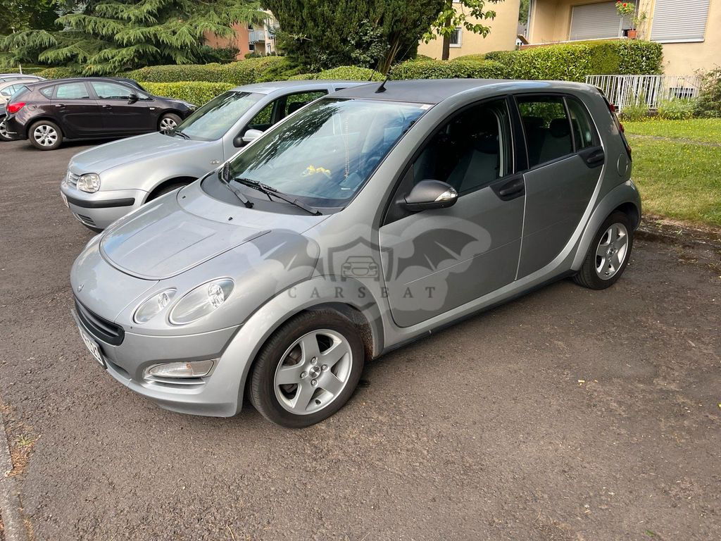 Smart Forfour 2005