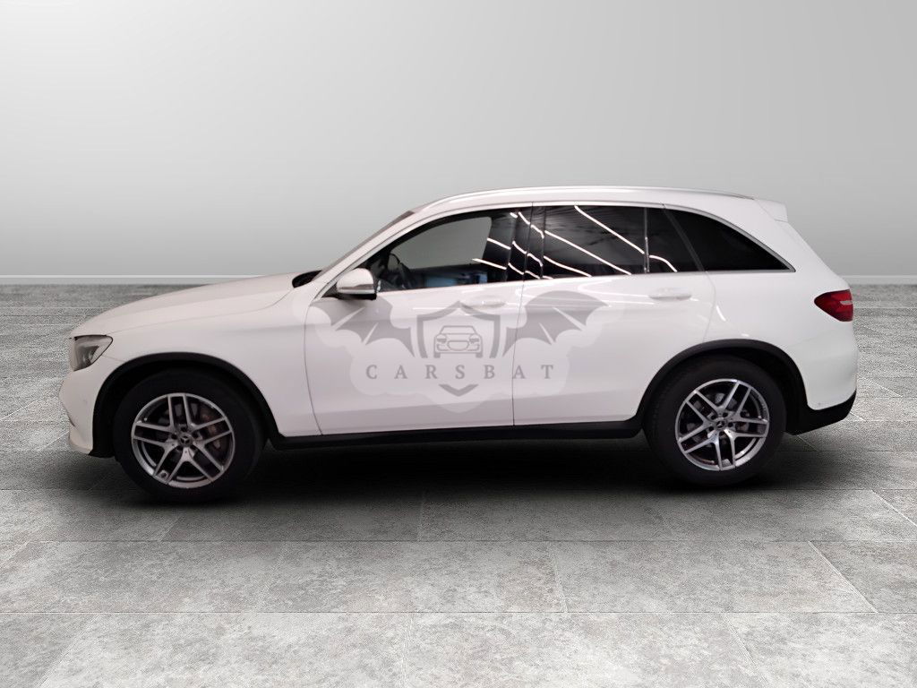 Mercedes-Benz GL 2019