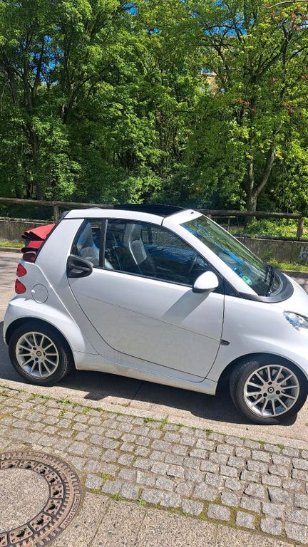 Smart Fortwo 2011