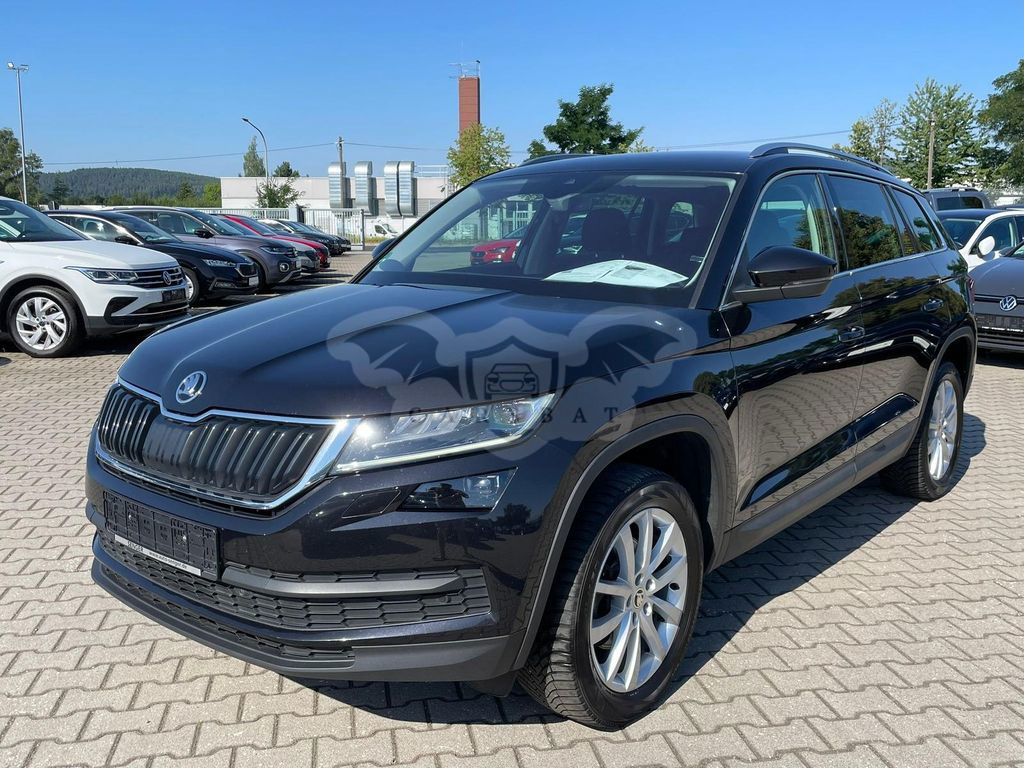Skoda Kodiaq 2021
