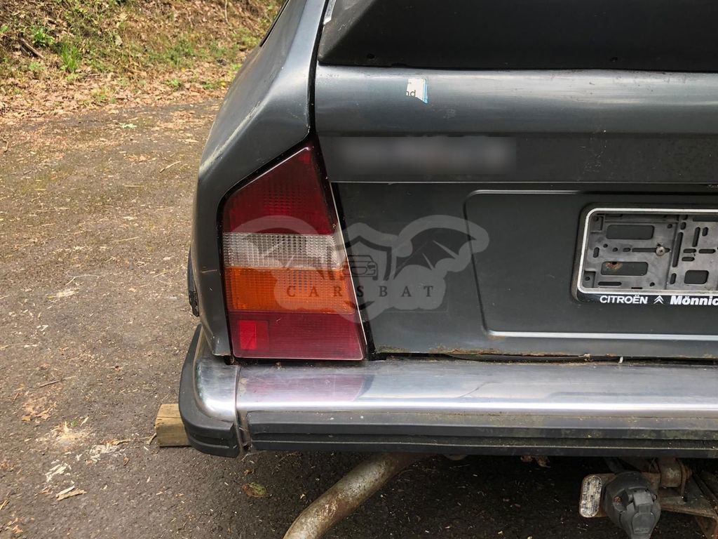 Citroën CX 1984