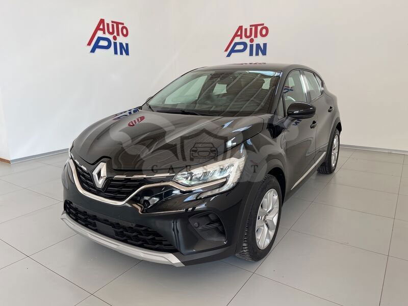 Renault Captur 2020