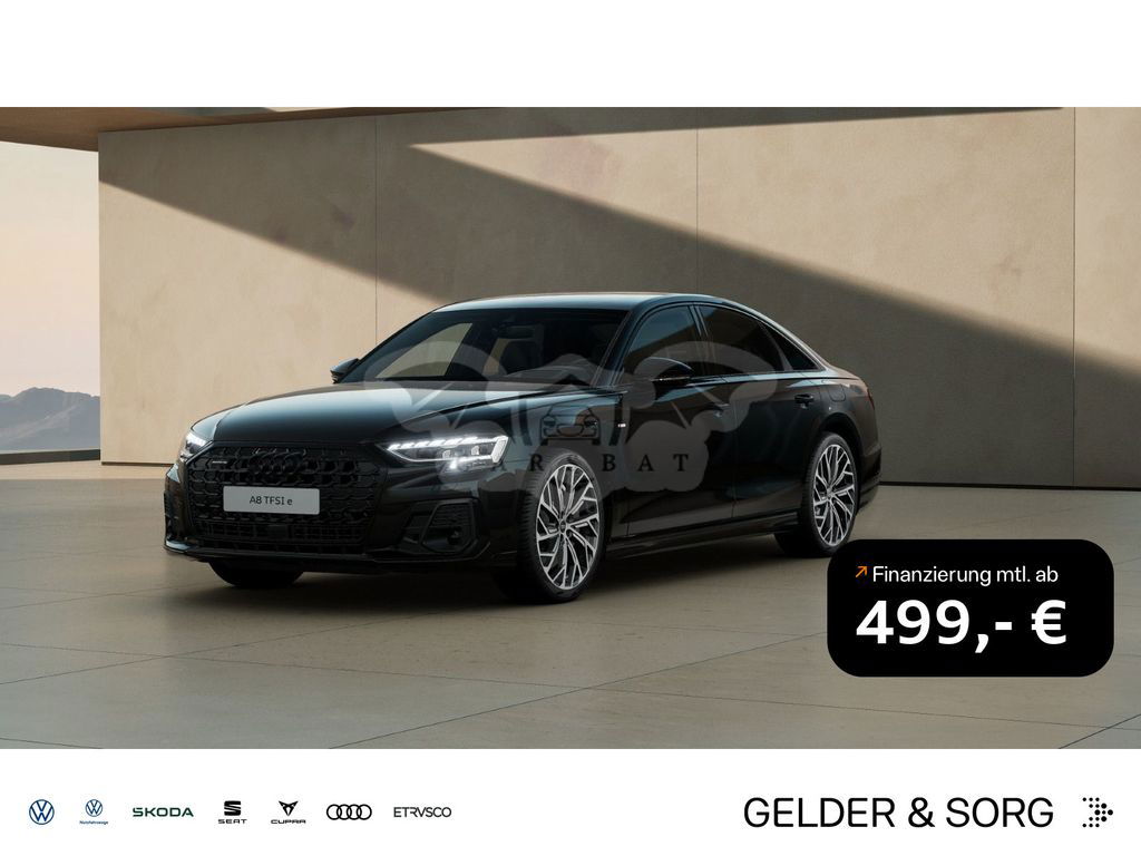Audi A8 2023
