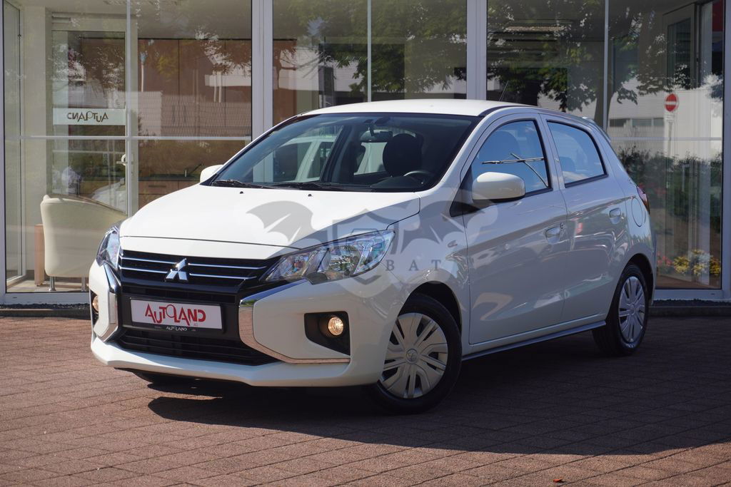 Mitsubishi Space Star 2021