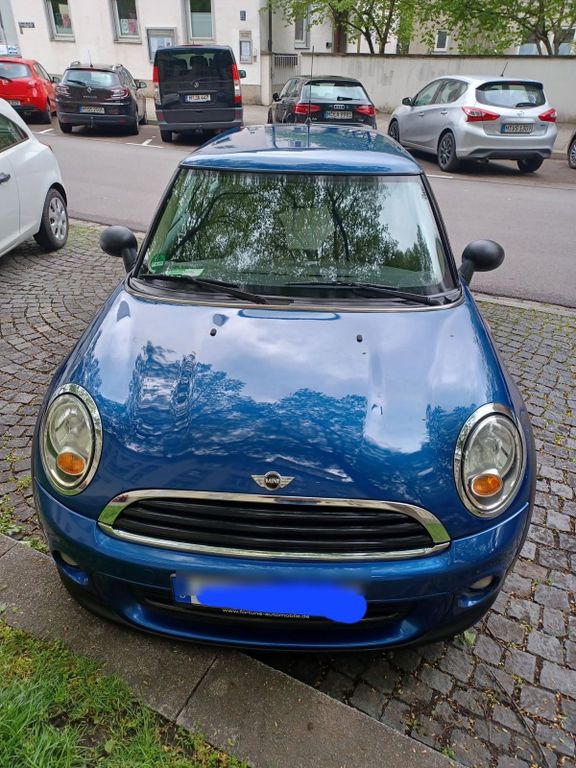 Mini One 2012