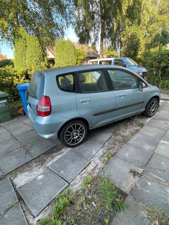 Honda Jazz 2007