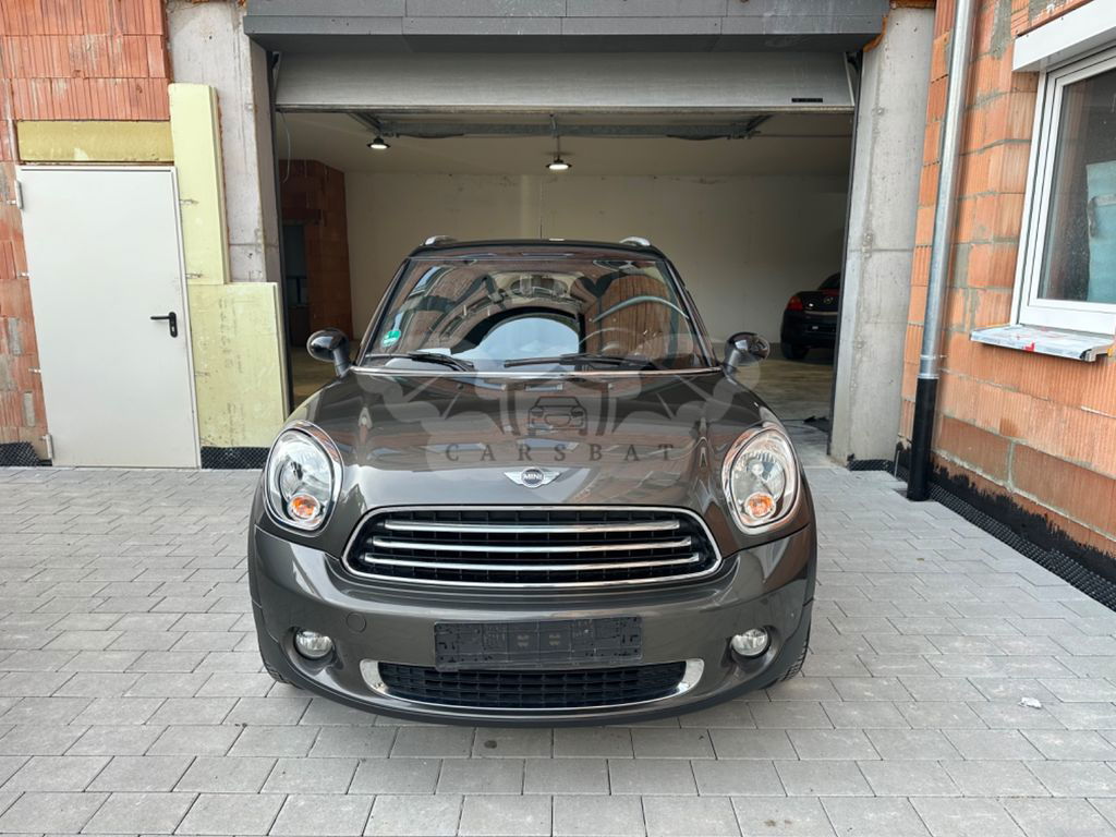 Mini Cooper 2011