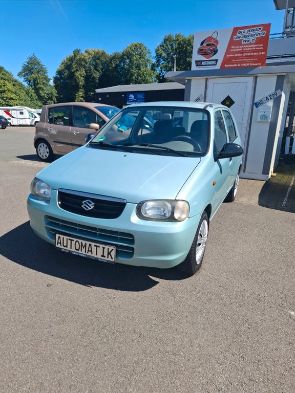 Suzuki Alto 2005