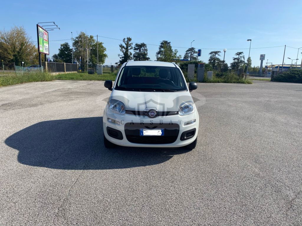 Fiat Panda 2016