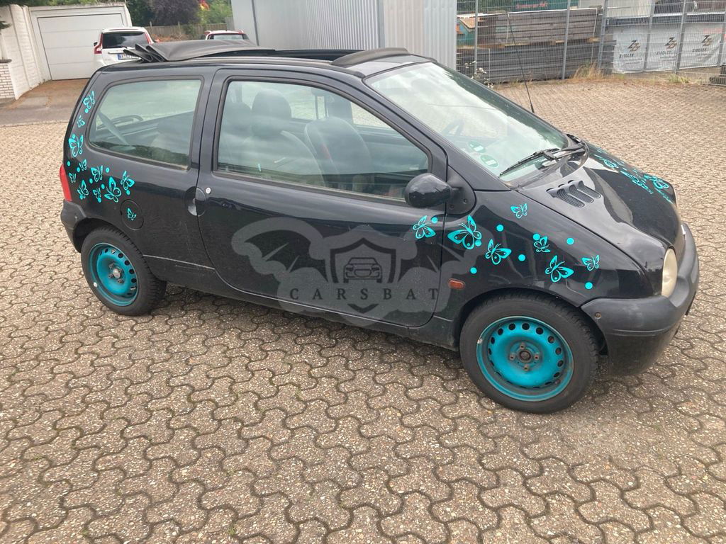 Renault Twingo 2001