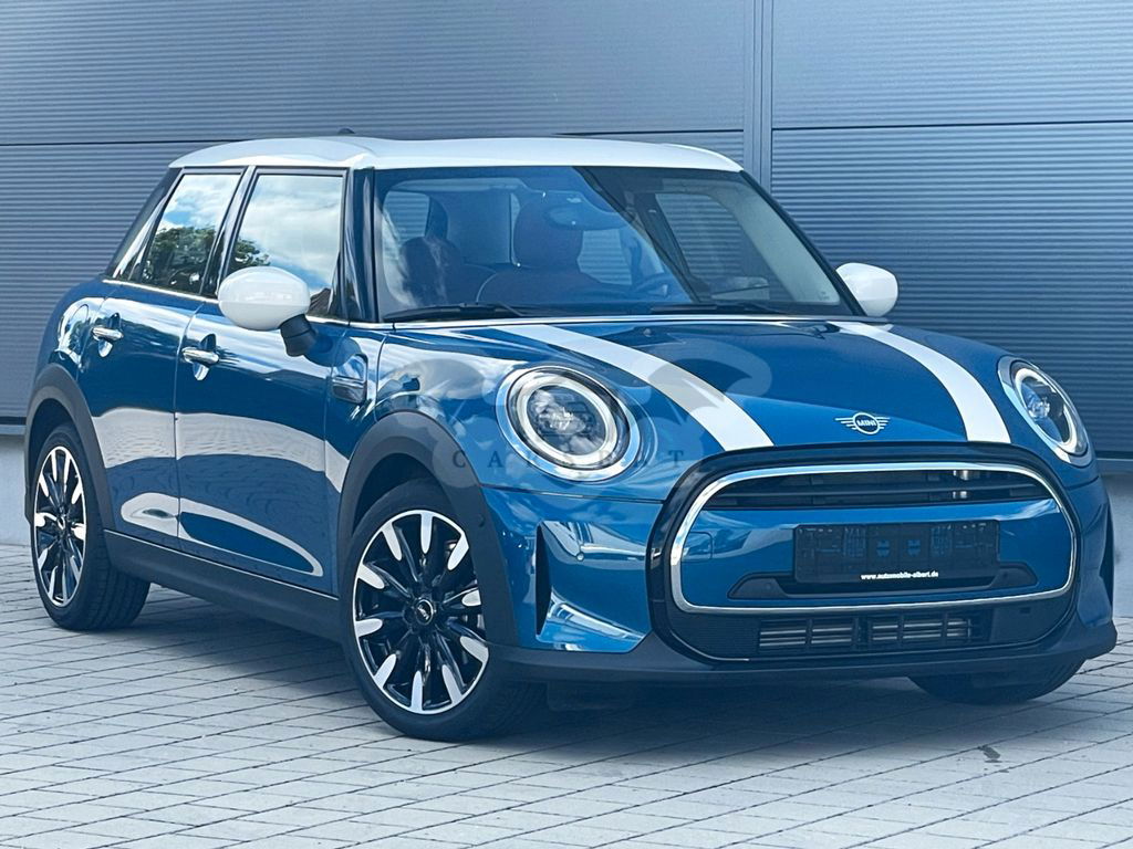 Mini Cooper 2023