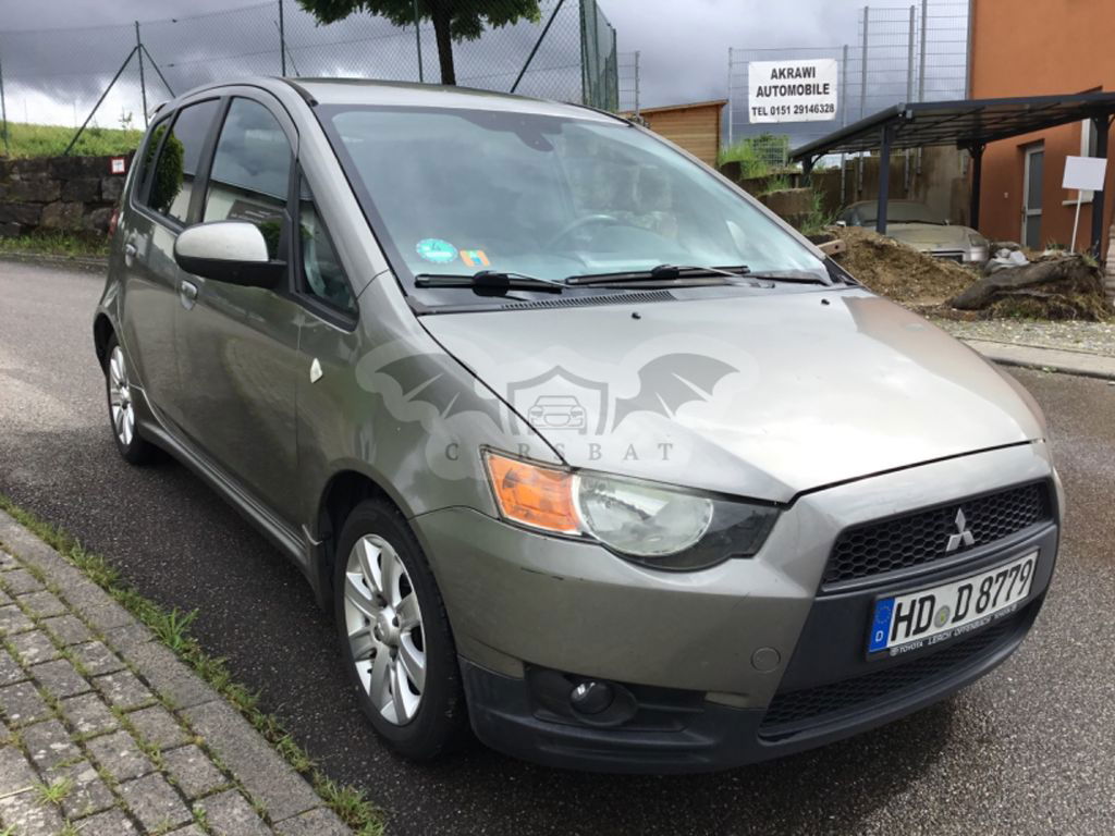 Mitsubishi Colt 2010