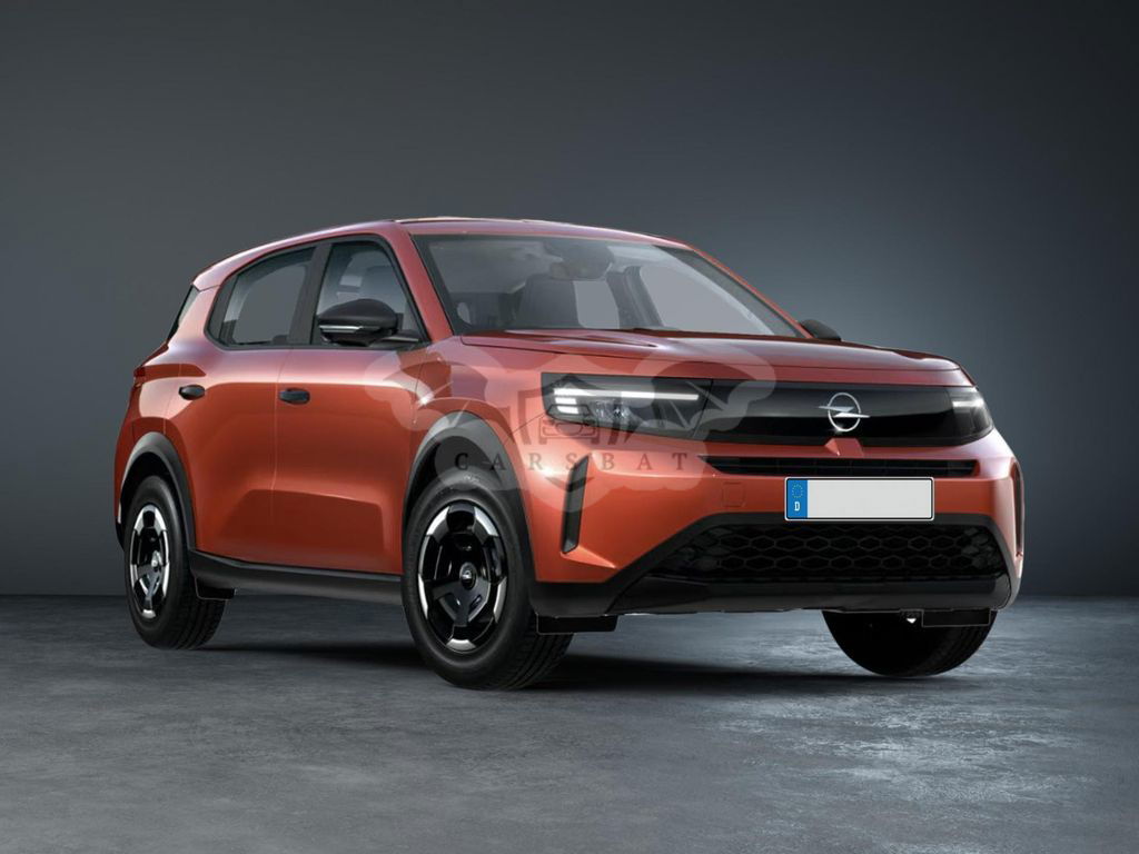 Opel Frontera 2024