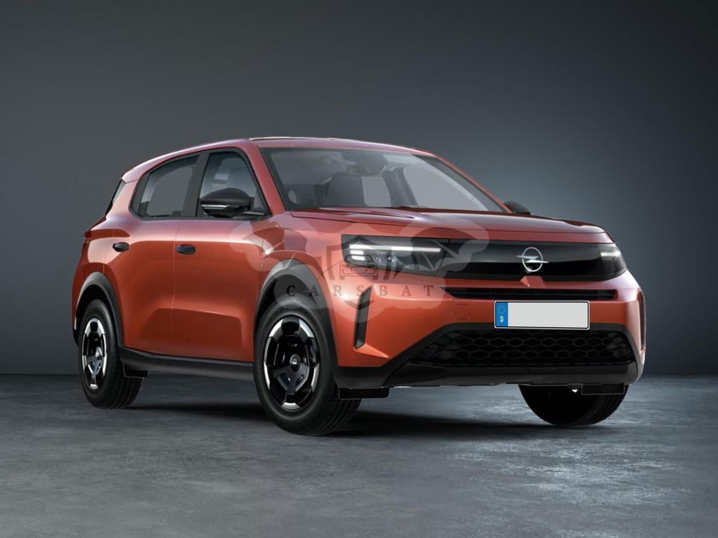 Opel Frontera 2024
