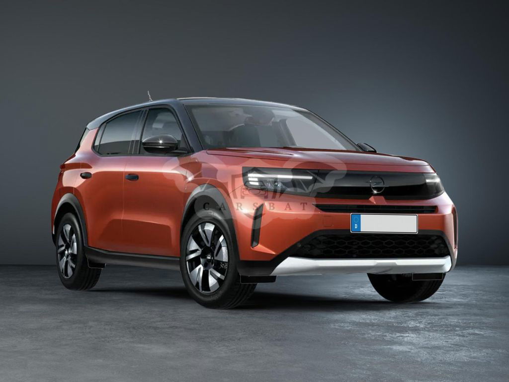 Opel Frontera 2024