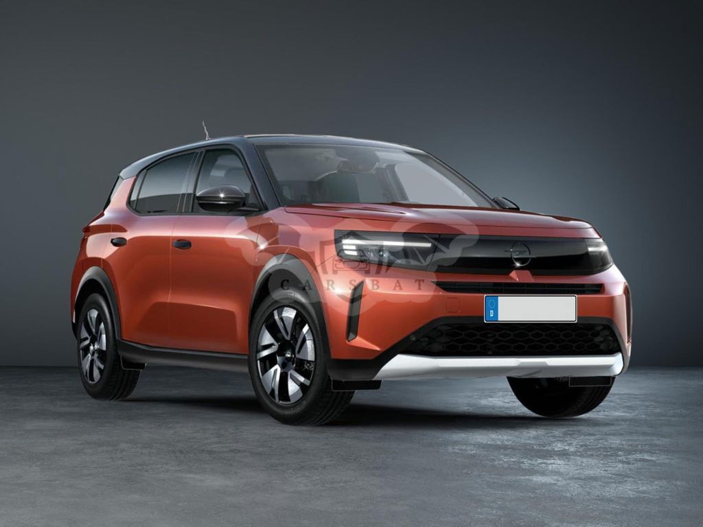 Opel Frontera 2024