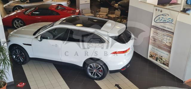 Jaguar F-Pace 2017