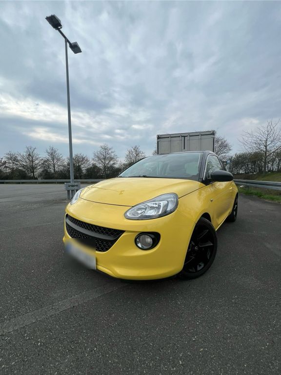 Opel Adam 2015