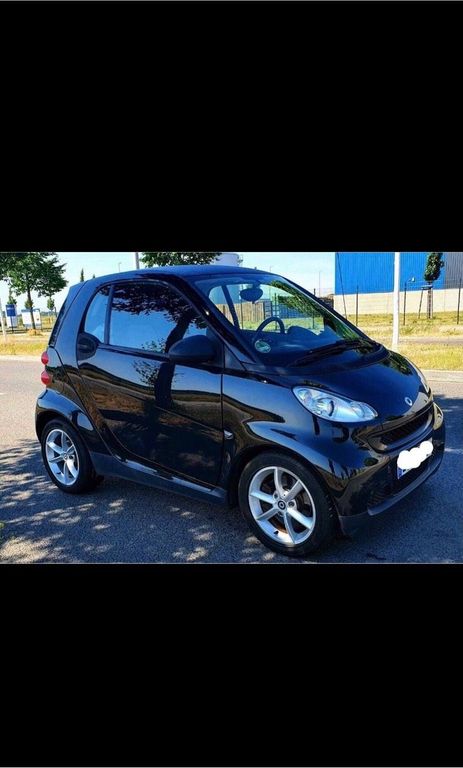 Smart Fortwo 2011