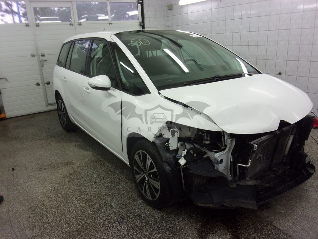 Citroën C4 Picasso 2016