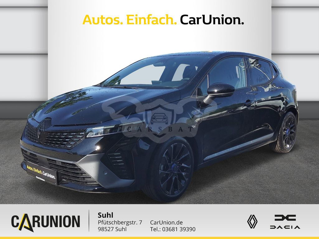 Renault Clio 2024
