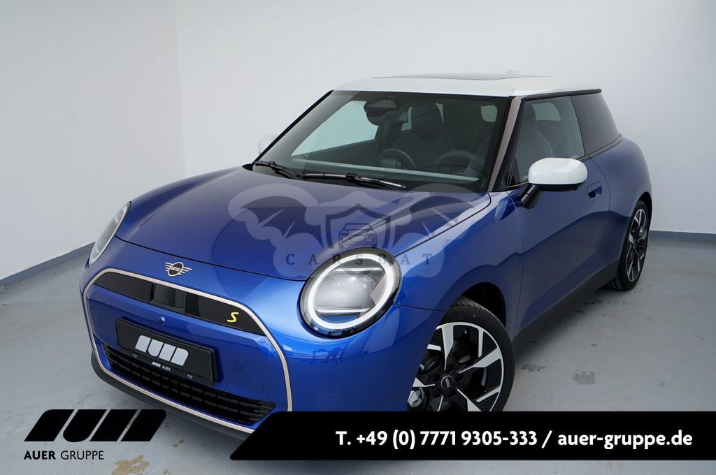 Mini Cooper 2024