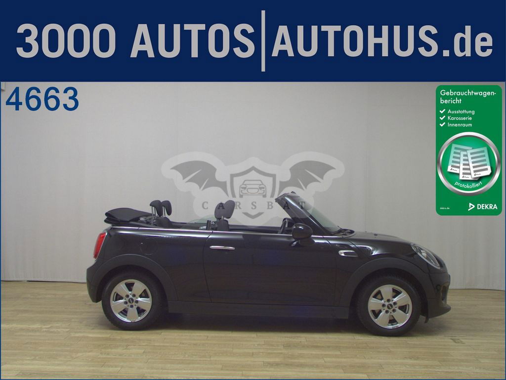 Mini Cabrio 2019