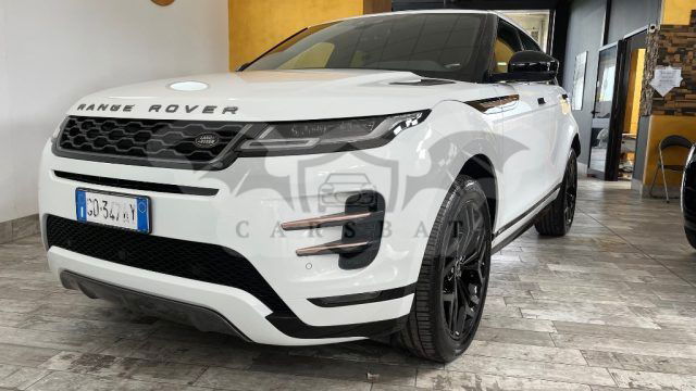 Land Rover Range Rover Evoque 2020