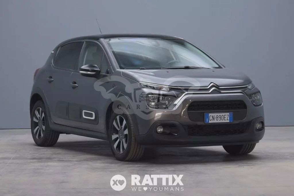 Citroën C3 2023