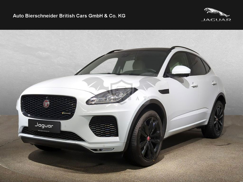 Jaguar E-Pace 2020