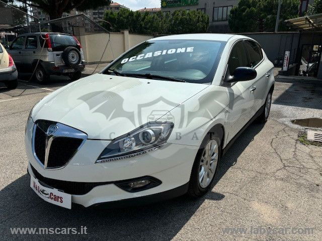 Lancia Delta 2011