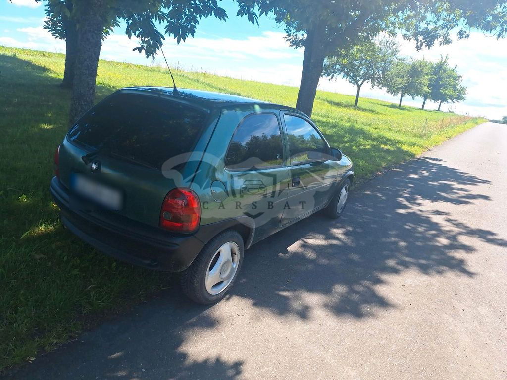 Opel Corsa 1995