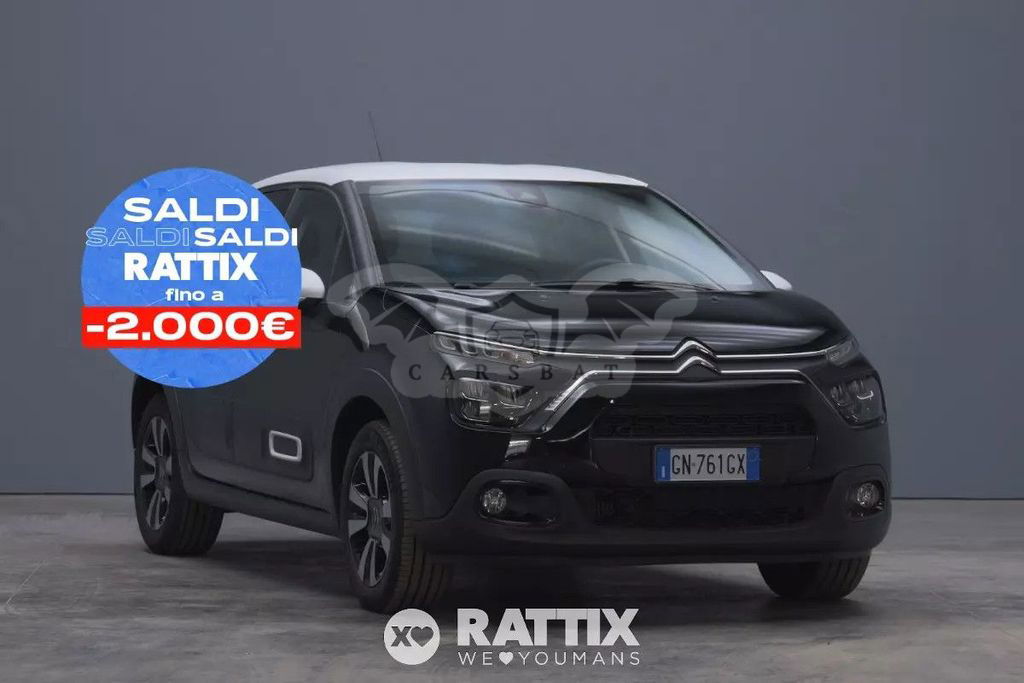 Citroën C3 2023