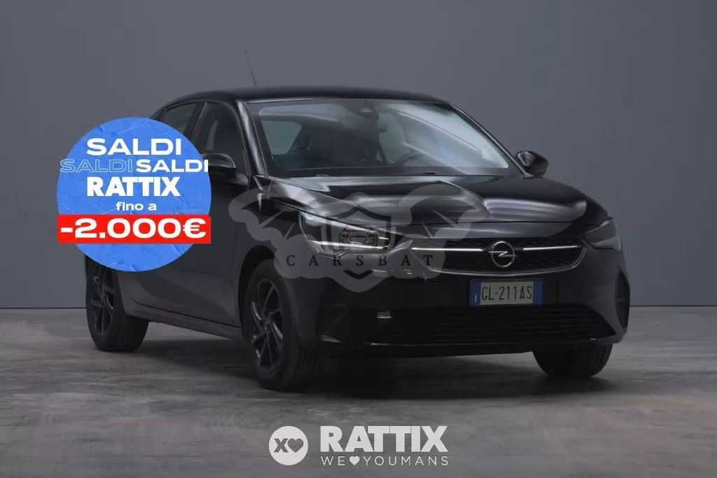 Opel Corsa 2022