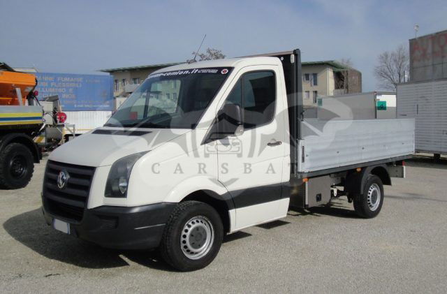Volkswagen Crafter 2011