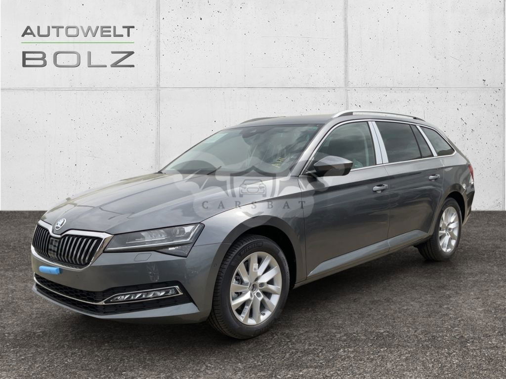 Skoda Superb 2024