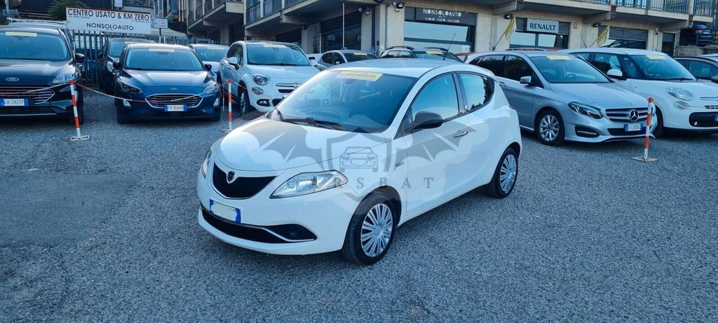 Lancia Ypsilon 2016