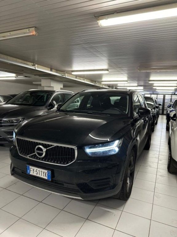 Volvo C40 2019