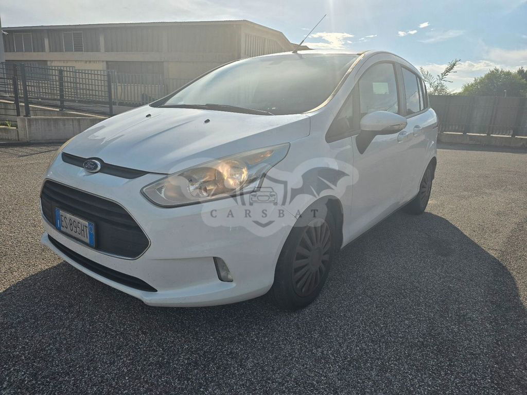Ford B-Max 2013