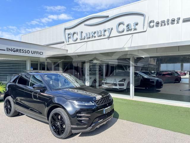 Land Rover Range Rover Evoque 2020