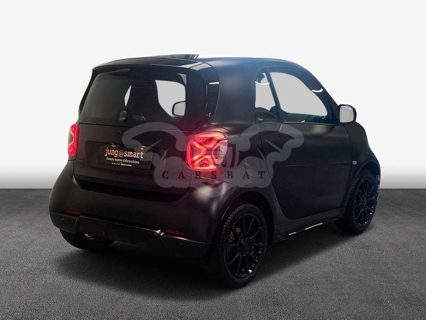 Smart Fortwo 2021