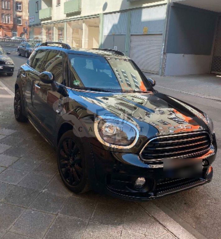 Mini Cooper 2018
