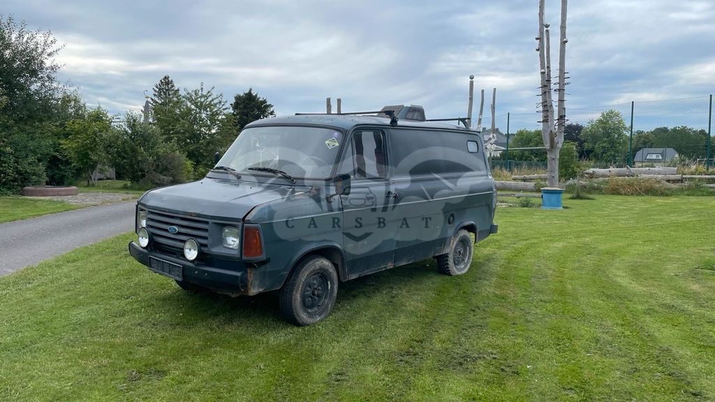 Ford Transit 1985