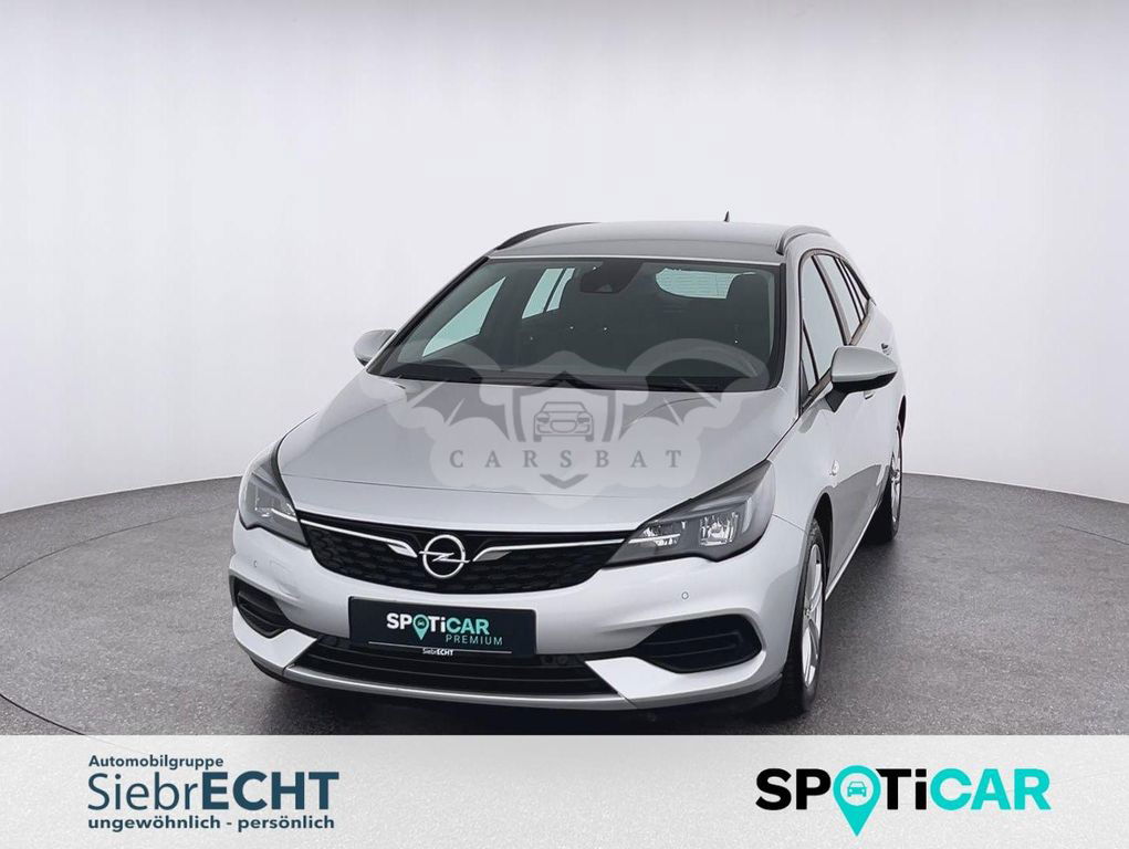 Opel Astra 2020