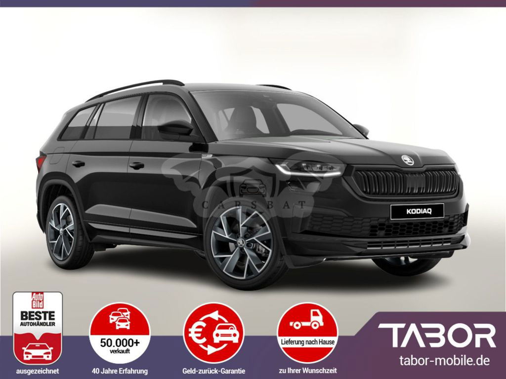 Skoda Kodiaq 2024